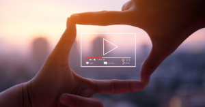 Representation of Video Marketing