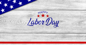 Labor Day poster