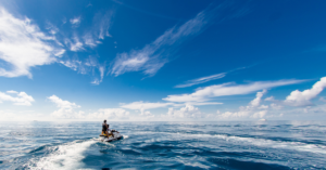 photo of a jet ski
