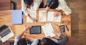 photo of a digital marketing agency