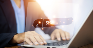 SEO on a search bar