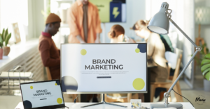 brand marketing