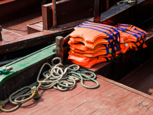 Boating accessories