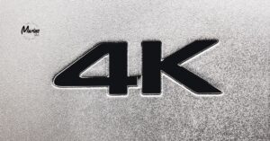 4k resolution