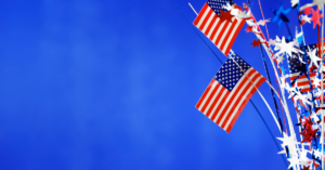 Photo of American Flag