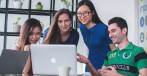 team marketing
