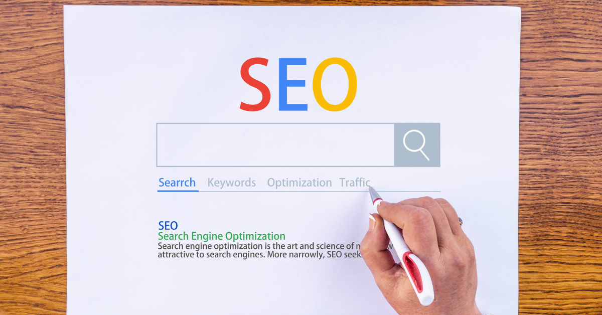 images for optimizing SEO