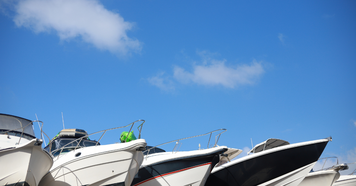 photo of yachts for sale