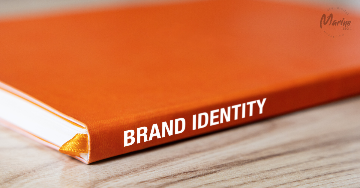 The importance of brand identity.