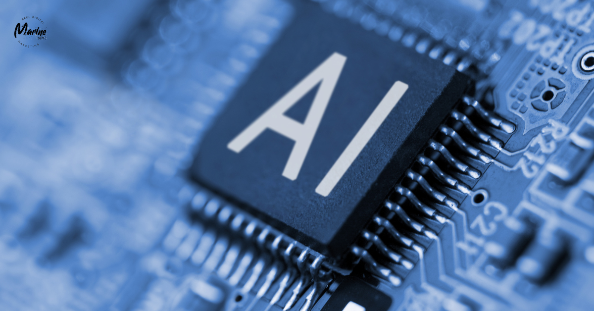 AI computer chip