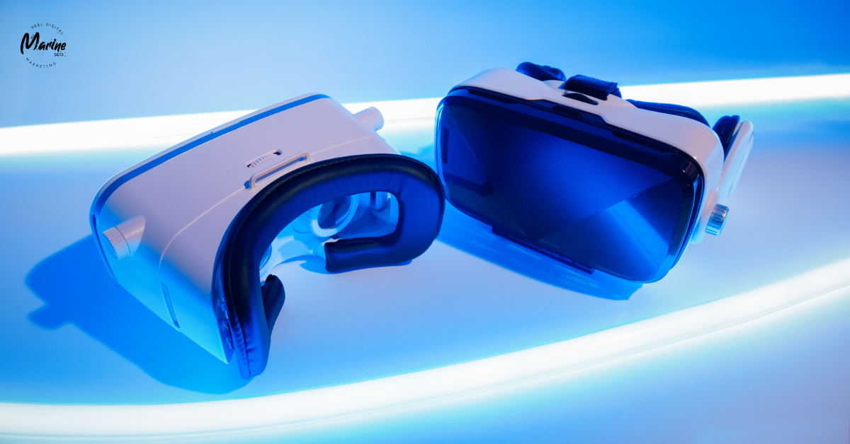 Virtual reality headset