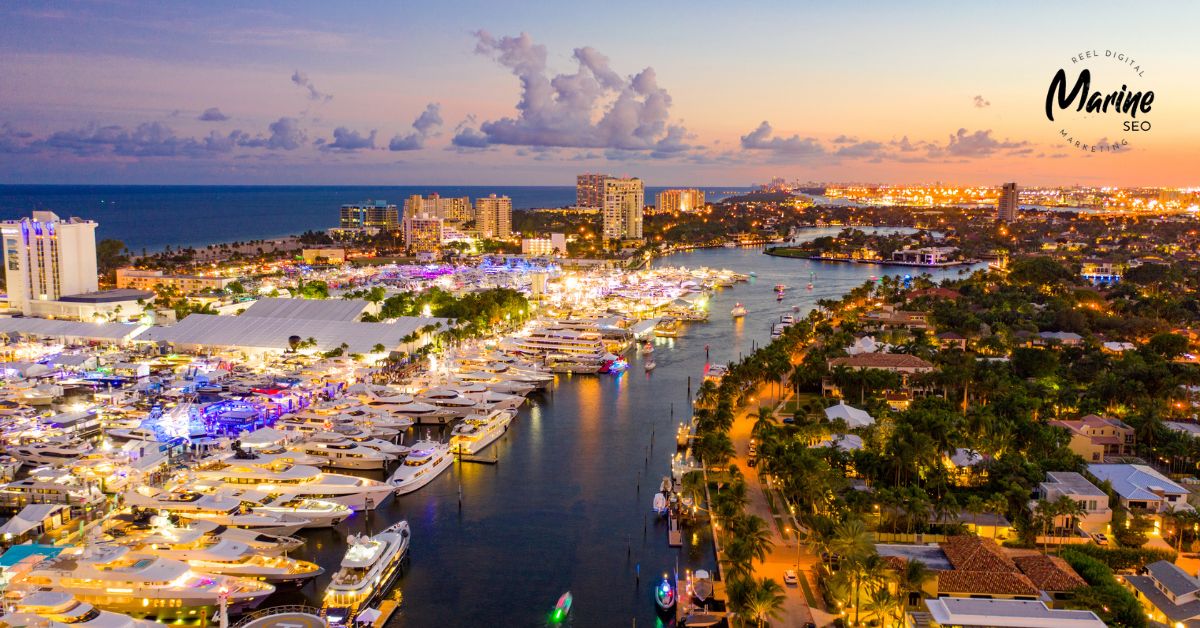 Fort Lauderdale International Boat Show